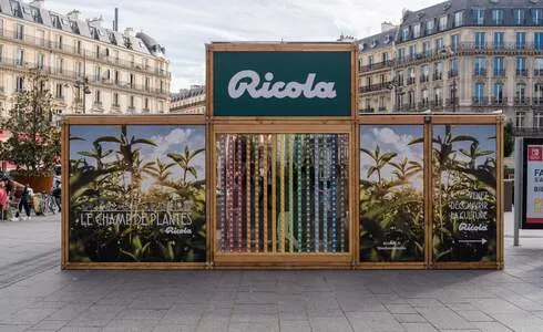 2019 - Ricola - La Lune Rousse