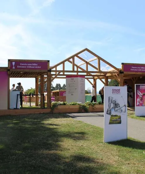 Amundi Evian Championship 2023