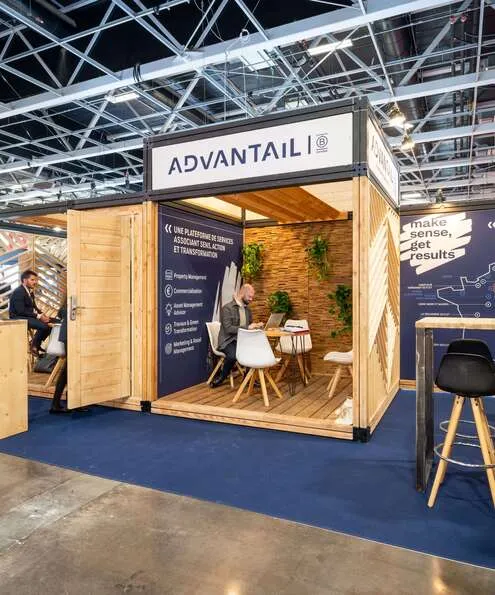 Stand Advantail - SIEC 2024