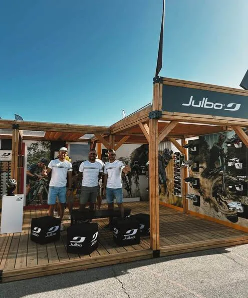 Stand Julbo - Roc d'Azur 2023