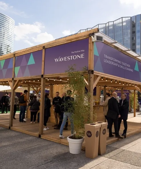 Convention Wavestone - La Défense 2023